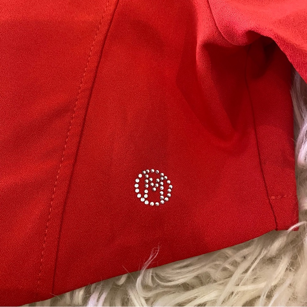 Red Shrug - Picture 8 of 11